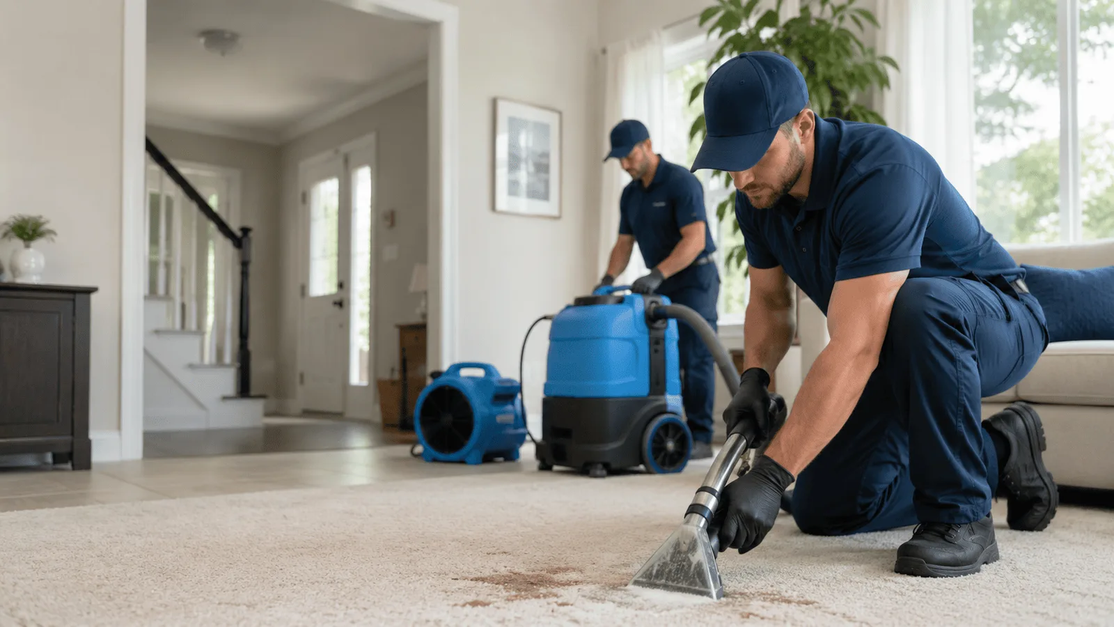 Pet Stain Carpet Cleaning in Roaring Spring, PA near me